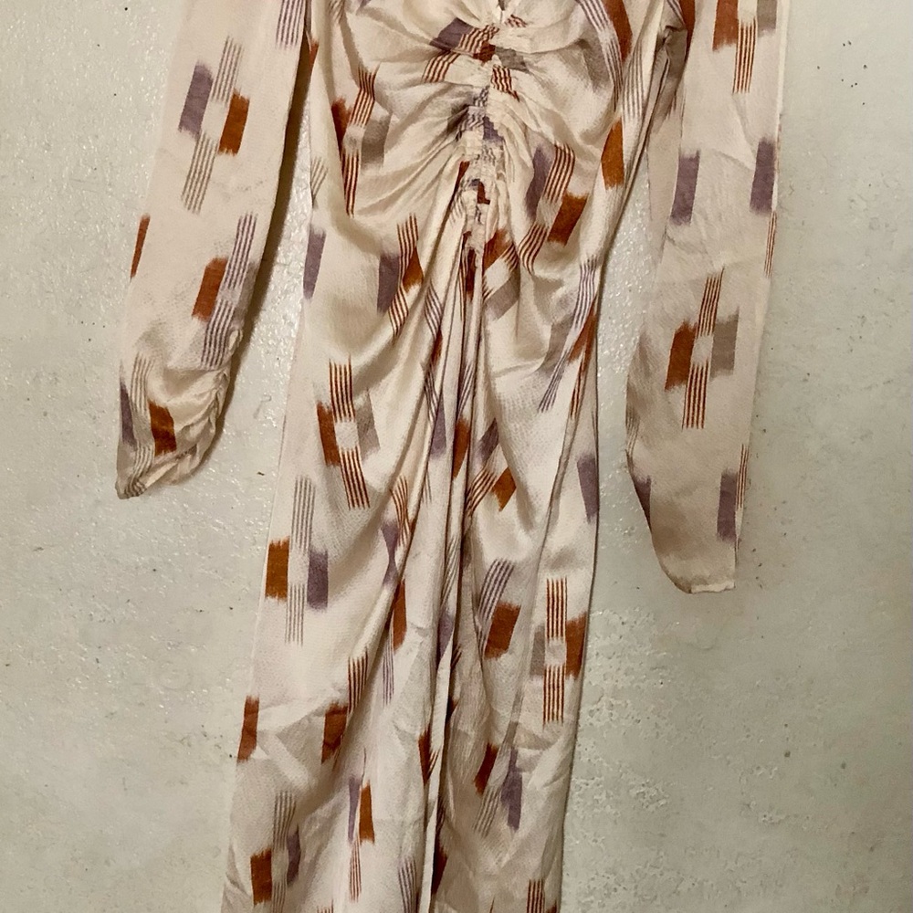 XiRENA Women Long Sleeve Dress Size XS